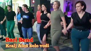  Kralj Alen kolo vodi - Noć bosanskog teferiča - Bari Bend - Hotel Heco Plus Sarajevo