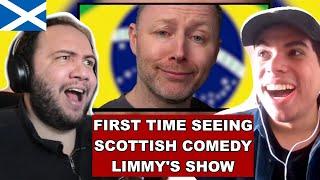 VERY FUNNY First Time Seeing Scottish Comedy - Limmy Show  TEACHER PAUL REACTS