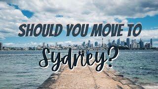 Pros & Cons of Living in Sydney  Life in Australia