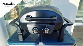 NexGrill - Table Top - Portable Gas Grill