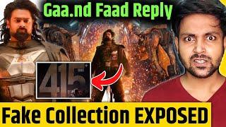 Kalki 2898 AD Fake Collection EXPOSED  Kalki Box Office Collection