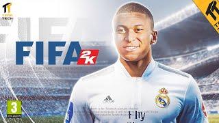 لعبة FIFA 2K القادمة  ️ وهل ستنافس EA SPORTS FC ؟
