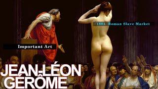 Jean Léon Gérôme A Look into the Life and Works of a Pioneering Artist