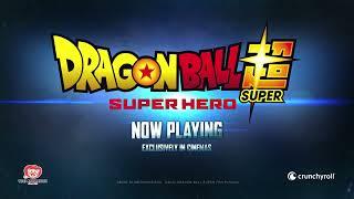 Dragon Ball Super Super Hero Now Playing - PV4