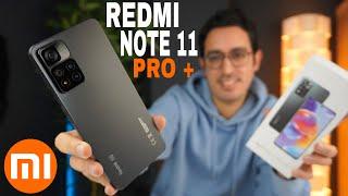 أخيرا وصل الهاتف الأكثر إنتظارا في المغرب   Xiaomi Redmi Note 11 Pro + 5G & GIVEAWAY