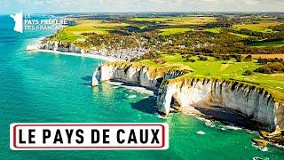 The Pays de Caux banks of the Seine and seaside - 1000 Countries in one - Travel Documentary - MG