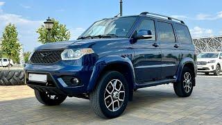 UAZ Patriot