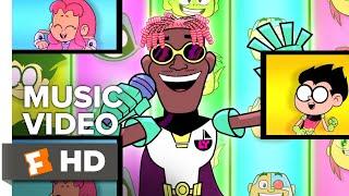 Teen Titans GO to the Movies Music Video - GO Remix 2018  Movieclips Coming Soon