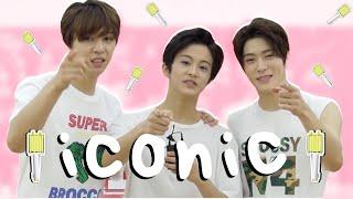 Iconic NCT moments for babyzens Part 1