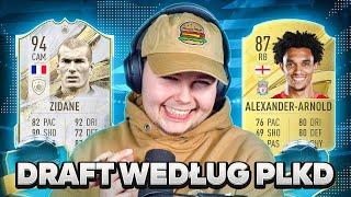 DRAFT WEDŁUG PLKD FIFA 23 ULTIMATE TEAM #1