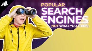 17  Popular Search Engines Beyond Google & Bing