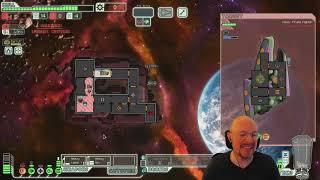 FTL Hard mode NO pause Random Ship Streaks Engi B 12th run