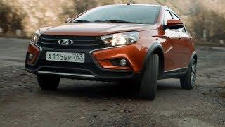 2018 Lada Vesta Cross Russian