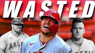 Mike Trout The Most Wasted Talent in MLB History