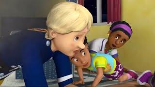 Pennys Night takes a Turn  Fireman Sam US Fireman Sam Best Saves  Kids Cartoons