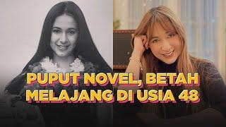 Kabar Terbaru Puput Novel Penyanyi Era 90-an Masih Betah Melajang di Usia 48 Tahun