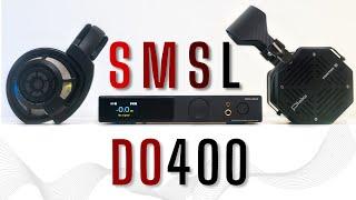 SMSL DO400 DACAmp Review - The Mid-Fi King