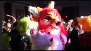 4k PDFC 2023  Furry New Years After Dark  Painted Desert Fur Con