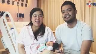 Kesuksesan Program Bayi Tabung Dr. Rudi Simanjuntak. Sp.OG  Testimoni Pasien