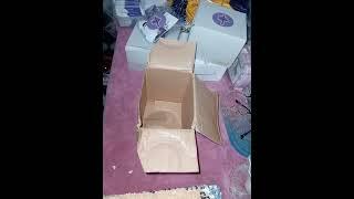 Packing Orders of my Store  Small Business Saras Store