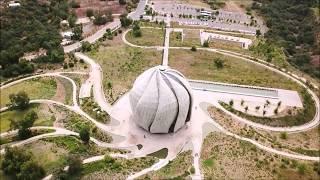 The Baháí Temple of Chile