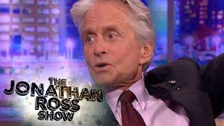 How Michael Douglas Wooed Catherine Zeta-Jones  The Jonathan Ross Show