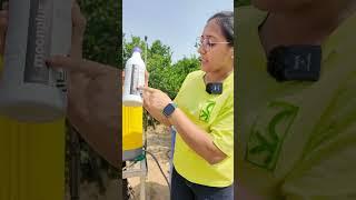 अब फसलों की सारी समस्याएं खत्म calcium fertilizer with boron #kisan #trending #viral #youtube