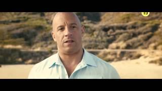 Fast and Furious 7 Tribute to Paul Walker Full Ending Scene HD