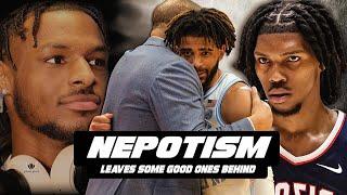 Nepotism Wins Again Left These Players and More Behind Stunted Growth