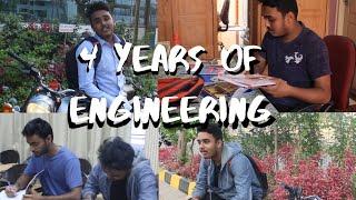 4 Years of Engineering Life  Kannada   Talkative  Sharma