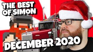The Best Of Simon Honeydew December 2020