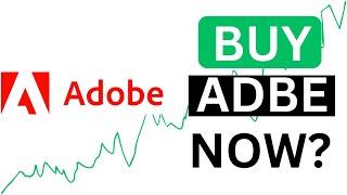 Is Adobe a Buy? ADBE Stock Analysis