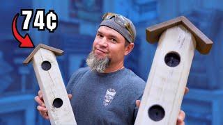 Low Cost  High Profit Woodworking Projects That Sell - Make Money Woodworking Episode 32