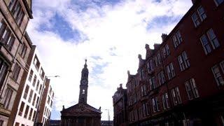 History of St Andrews in the Square on Live at Five