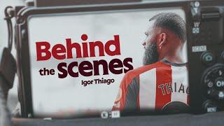 This is my new home ️  Igor Thiago Behind The Scenes