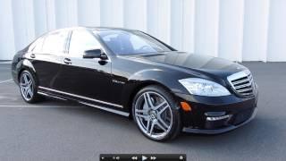 2012 Mercedes-Benz S65 AMG V12 Biturbo Start Up Exhaust and In Depth Tour