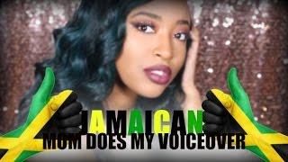 My Jamaican Mom Does My Voice Over  HeyParis