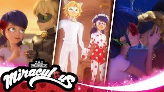  DER VALENTINSTAG - Kompilation 2023   Miraculous - Geschichten von Ladybug und Cat Noir