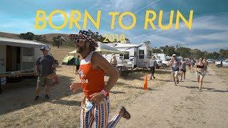 BORN TO RUN  Ultramarathon 2018