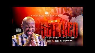 Apostle Suleman LIVE IT IS SETTLED  WWN #Day21- SEPTEMBER Edition l 30th SEPTEMBER 2024