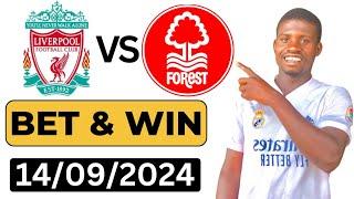 BEST FOOTBALL PREDICTIONS 14092024 FOOTBALL BETTING TIPS CORRECT SCORE PREDICTIONS TODAY