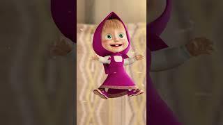 أول لقاء مع الدب #MashaBearArabic #Shorts #arabic #mashaandthebear #ماشاوالدب #قصيرة