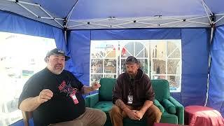 Chats From Self Reliance Festival Spring 2024  with @TOOLMANTIMSWORKSHOP