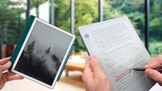 Kindle Scribe 2024 vs Remarkable Paper Pro Which Digital Notepad Is Right for You?