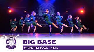 BIG BASE 1st Place  Break A Leg 2023  Meervaart  Crew Competition  Minis