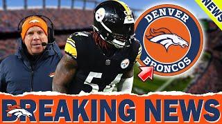 FORMER NFL TACKLES LEADER IS READY TO REPLACE DREW SANDERSDENVER BRONCOS NFL