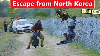 6 Most Incredible North Korean Escapes  Kim க்கே தண்ணீ காட்டி தப்பித்த 6 பேர்