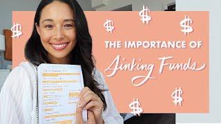 Why Sinking Funds Are Important  Budgeting Tips  Aja Dang