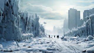 Due to Global Warming The World Has Plunged Into an Ice Age
