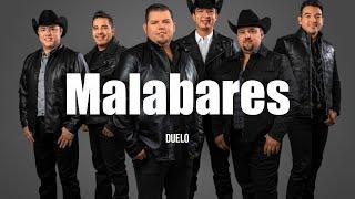 Duelo - Malabares LETRA